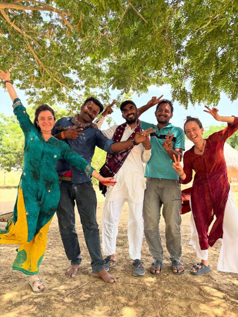 Amigos Sur de la India